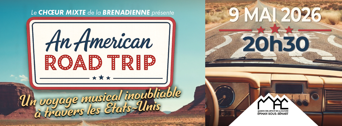 La Brénadienne – An American Road Trip