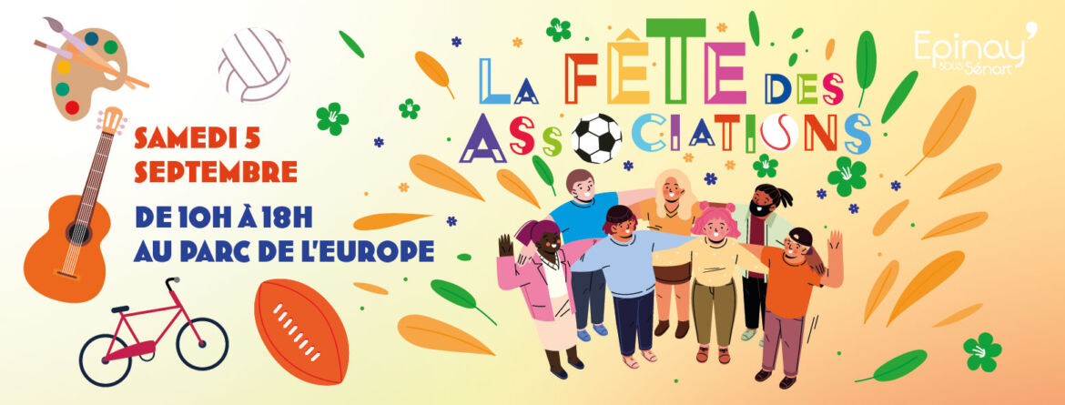 Fête des Associations 2026