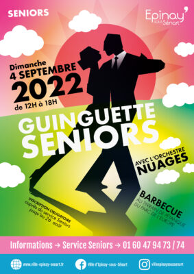 La Guinguette Seniors 1