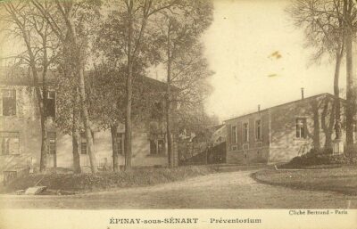 HISTOIRE. Maison Sainte Hélène