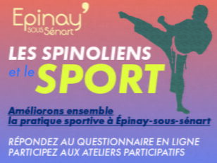 Questionnaire : Les Spinoliens et le Sport 1