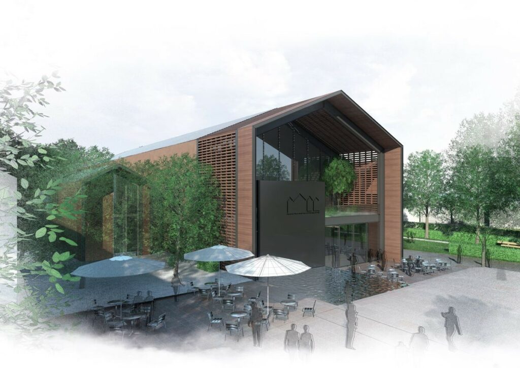 Maison Des Arts Et De La Culture Epinay Sous Senart