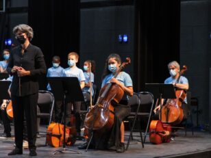 Projet DEMOS - Initiation à la pratique musicale en orchestre 6
