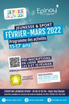 Programme Jeunesse Février/Mars 2022 11