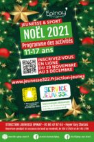Programme activités Jeunesse & Sport de Noël - 2021 7