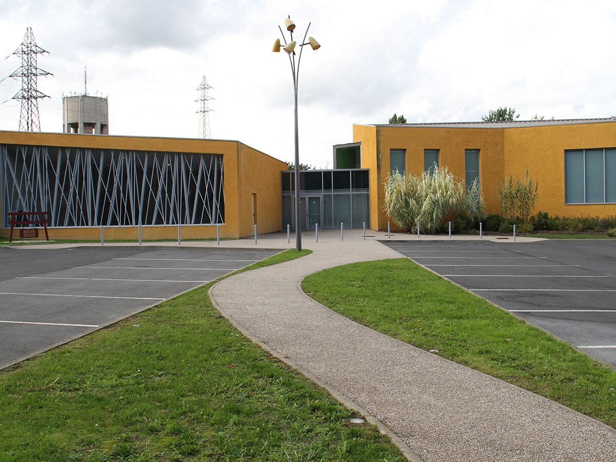 Salle Polyvalente • EpinaysousSénart