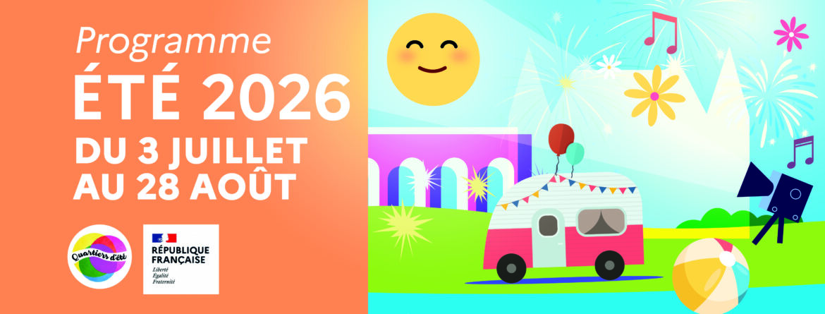 Été à Épinay 2026