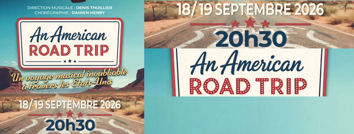 La Brénadienne – An American Road Trip
