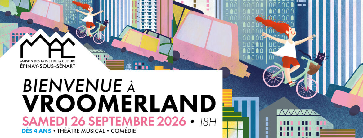 Bienvenue à Vroomerland